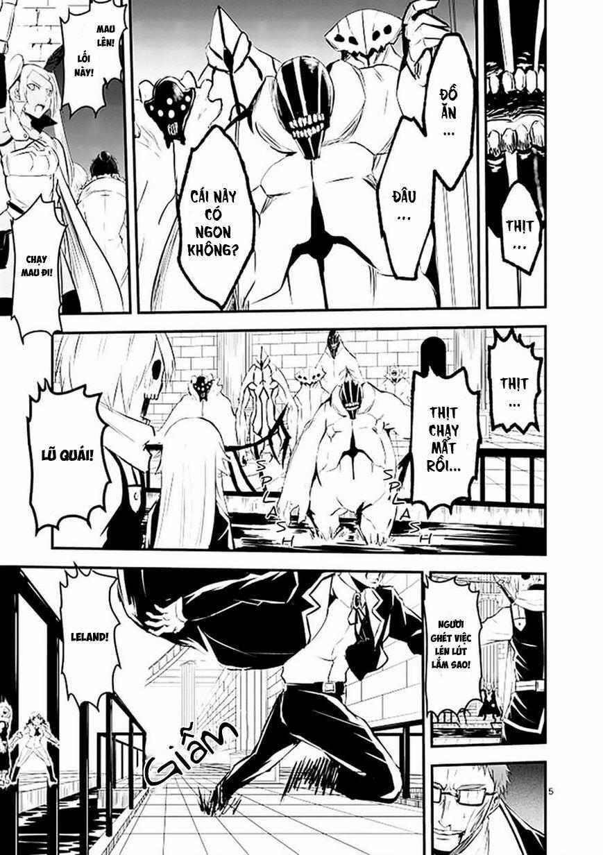 Yuusha Ga Shinda! 21 trang 4