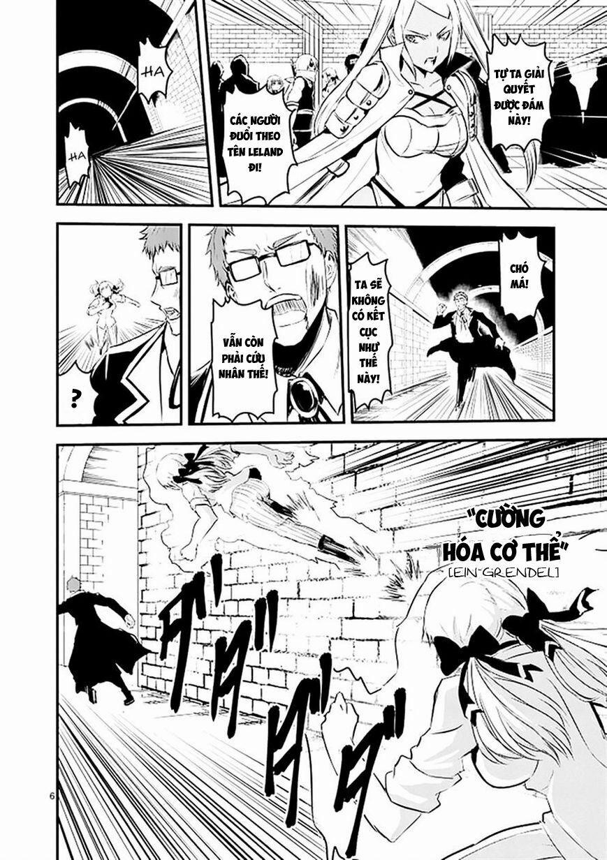 Yuusha Ga Shinda! 21 trang 5