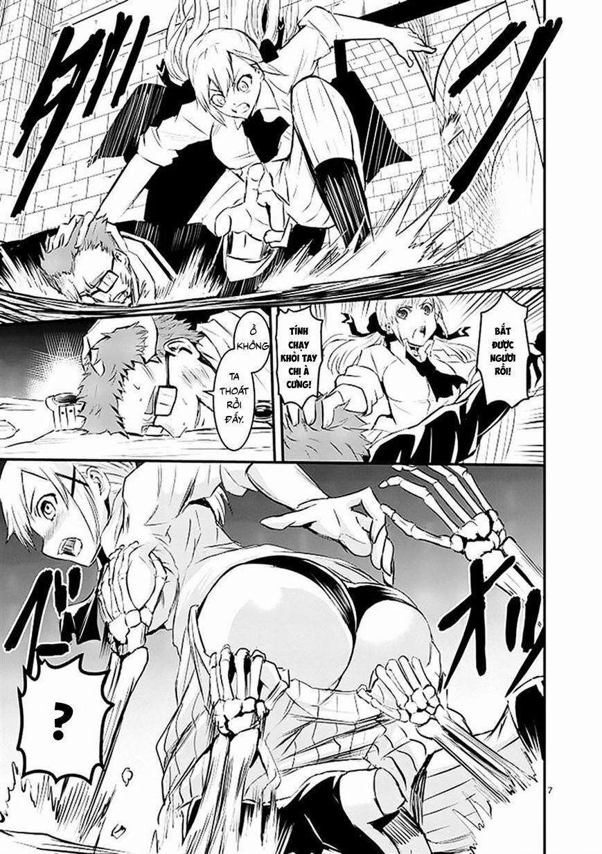 Yuusha Ga Shinda! 21 trang 6