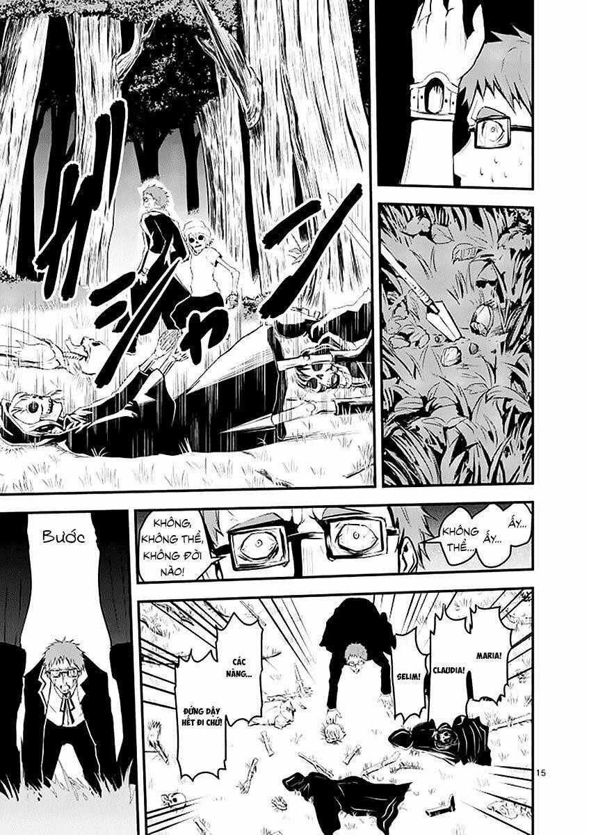 Yuusha Ga Shinda! 23 trang 13