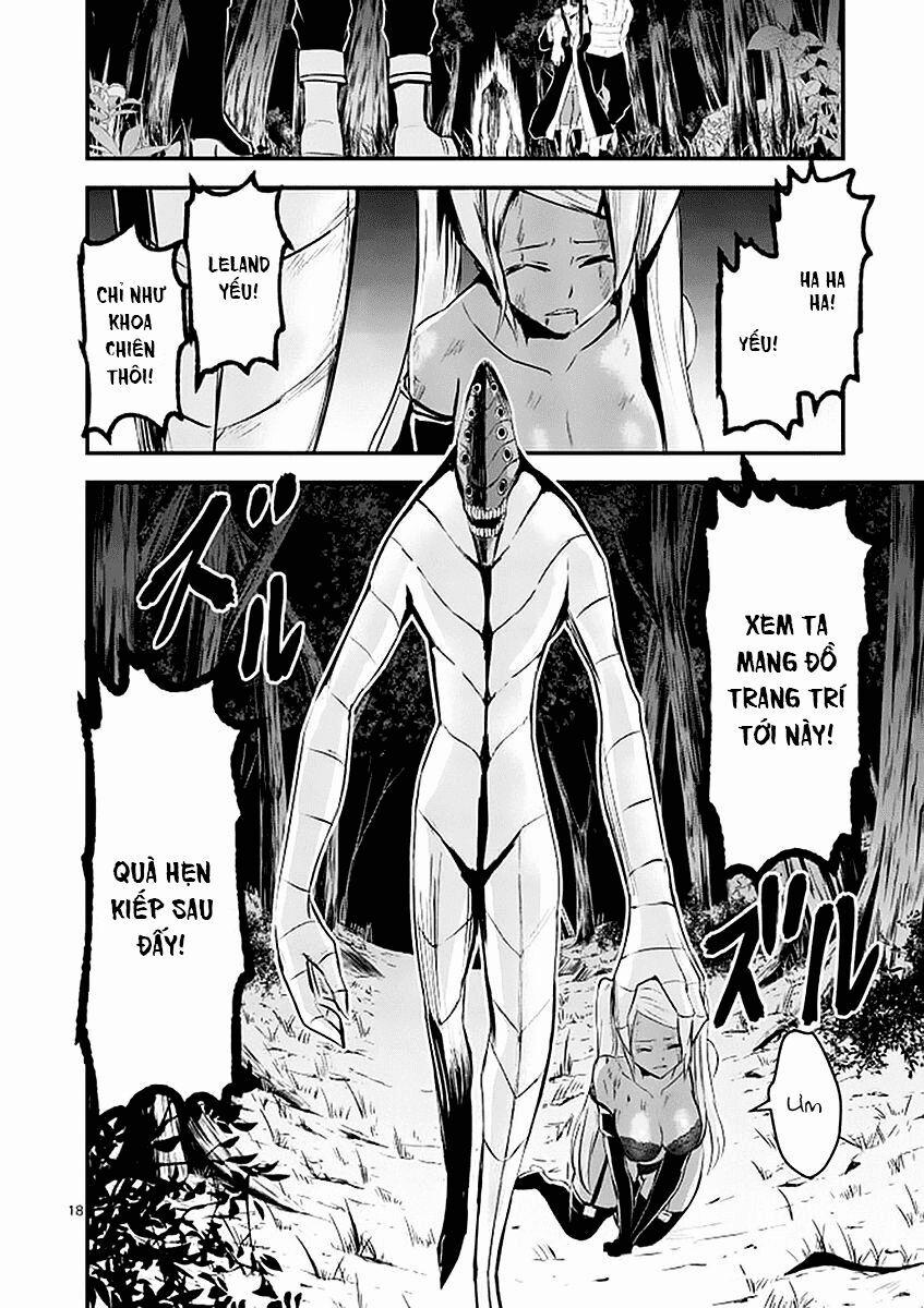 Yuusha Ga Shinda! 23 trang 16