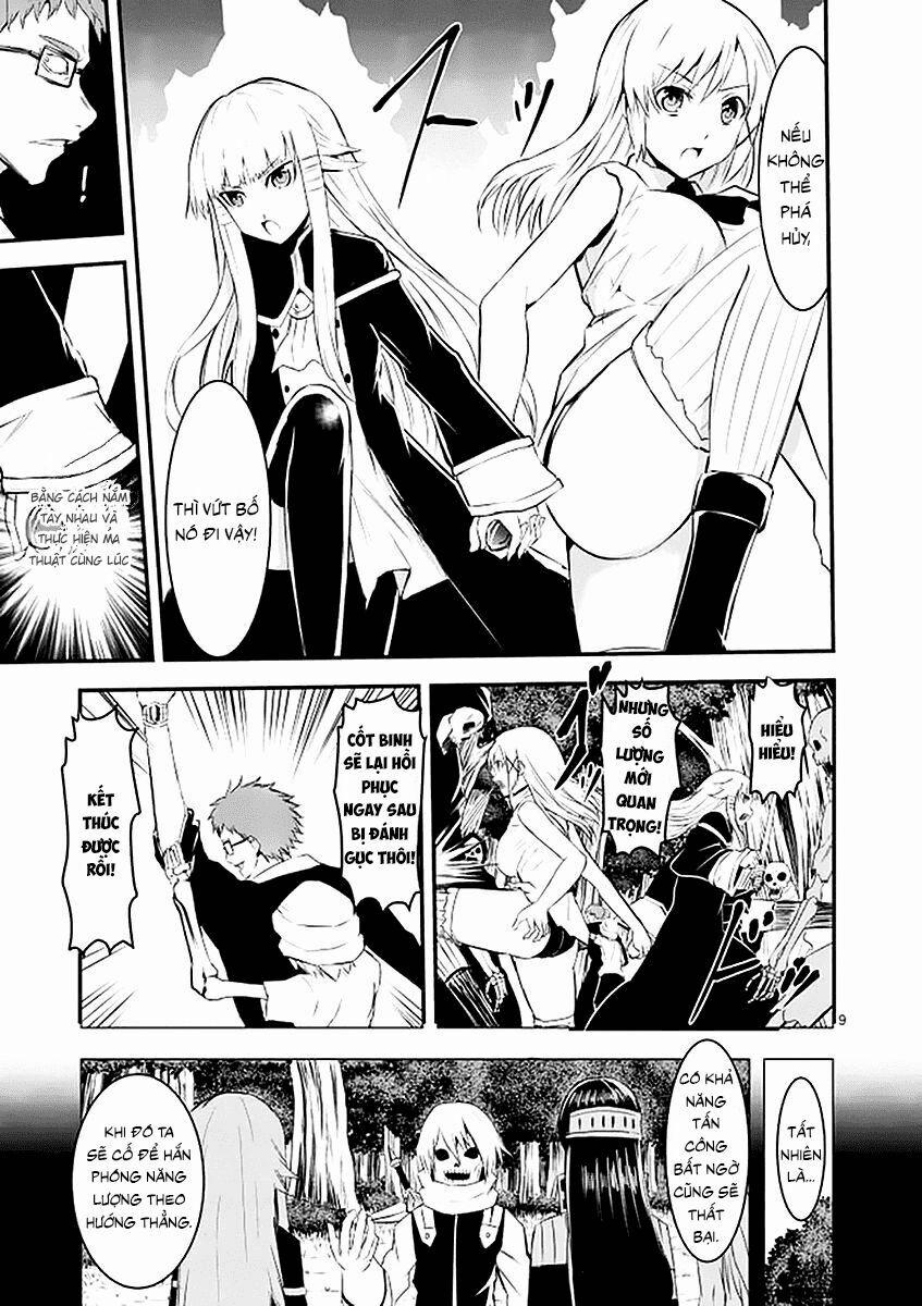 Yuusha Ga Shinda! 23 trang 8