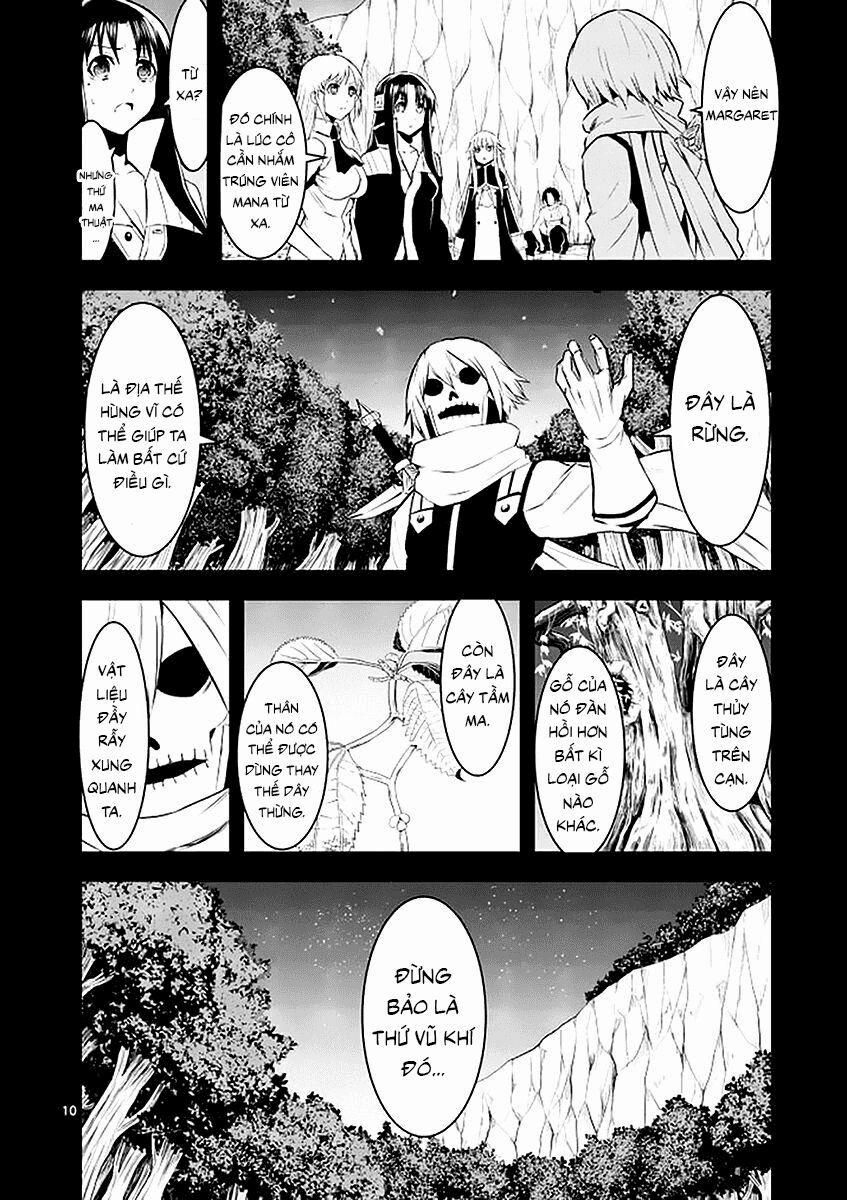 Yuusha Ga Shinda! 23 trang 9