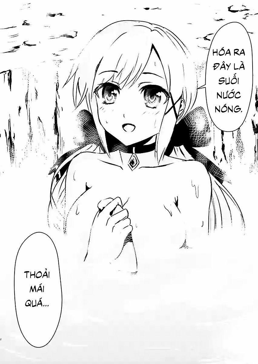 Yuusha Ga Shinda! 24.5 trang 1