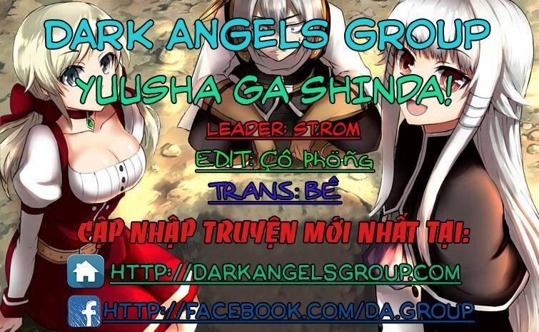 Yuusha Ga Shinda! 24.5 trang 8