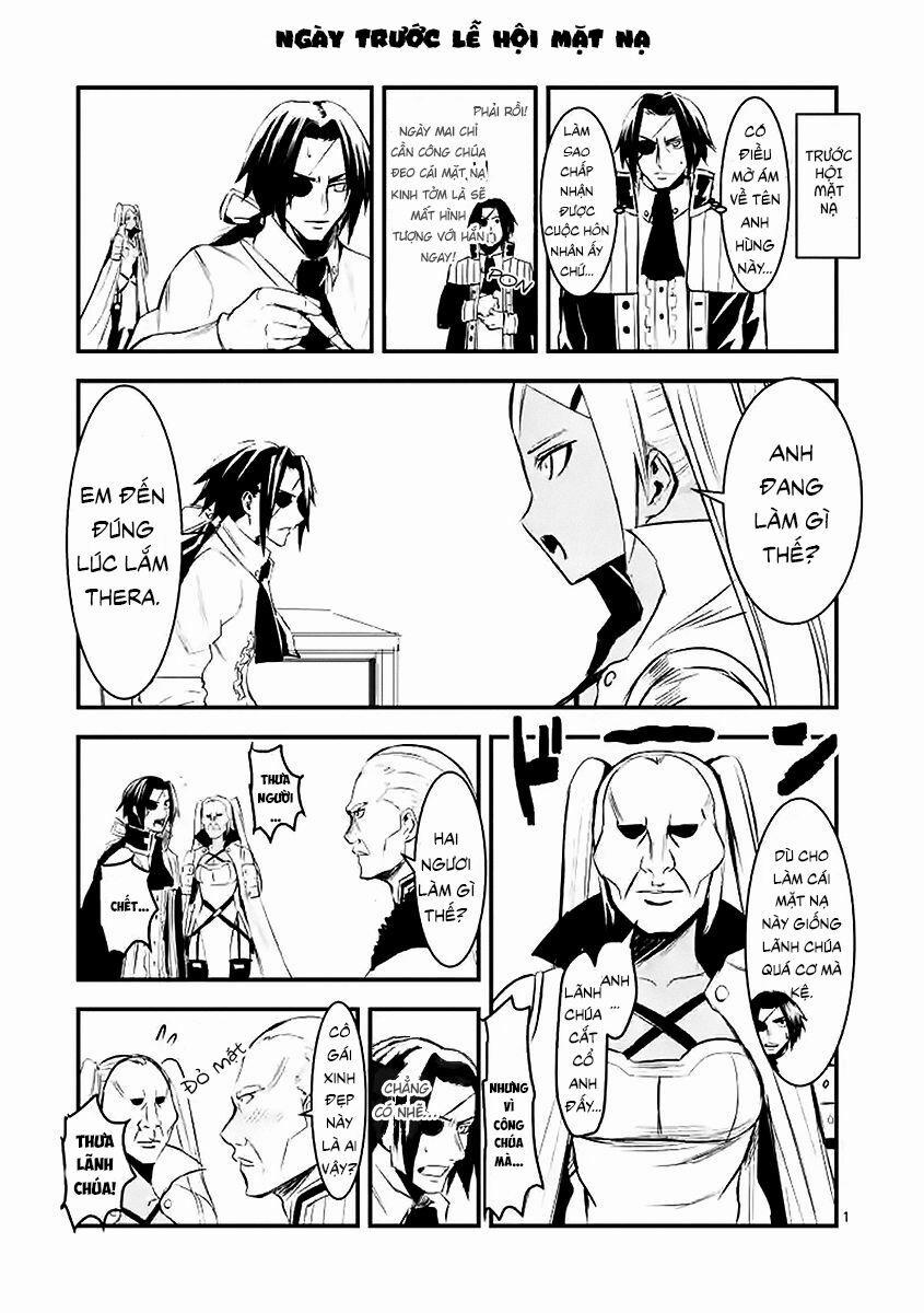 Yuusha Ga Shinda! 24.6 trang 22