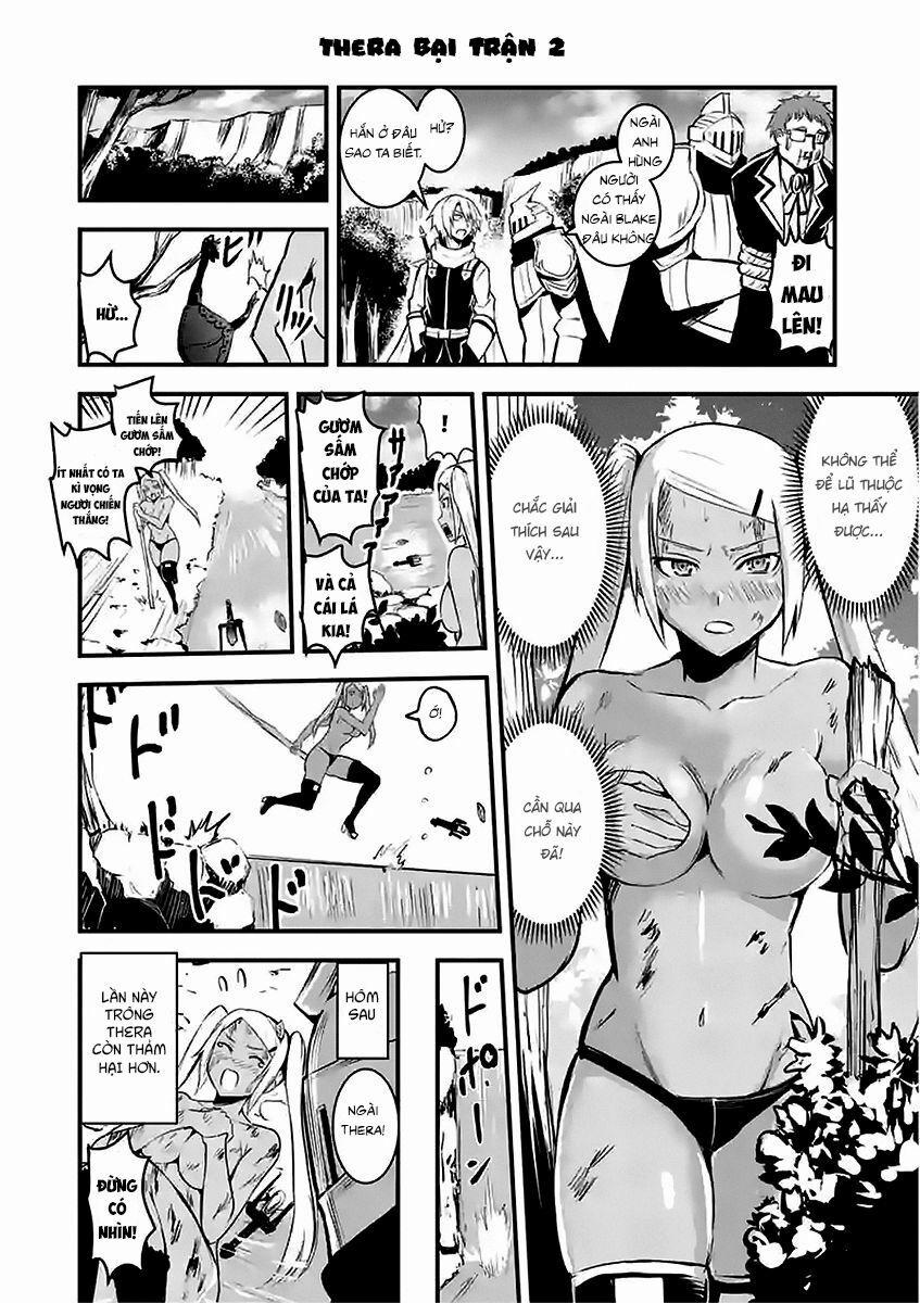 Yuusha Ga Shinda! 24.6 trang 28