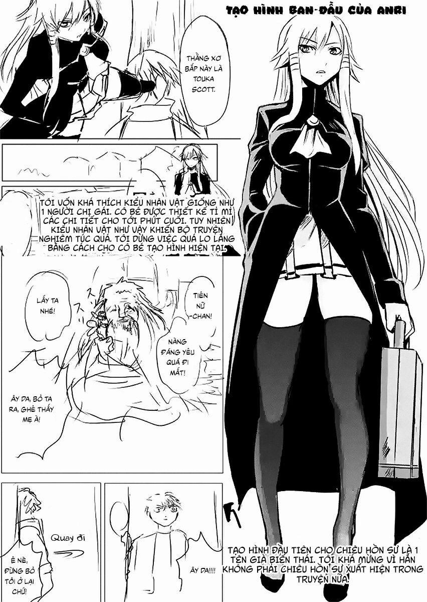 Yuusha Ga Shinda! 24.6 trang 3