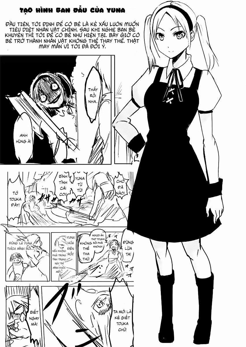 Yuusha Ga Shinda! 24.6 trang 4