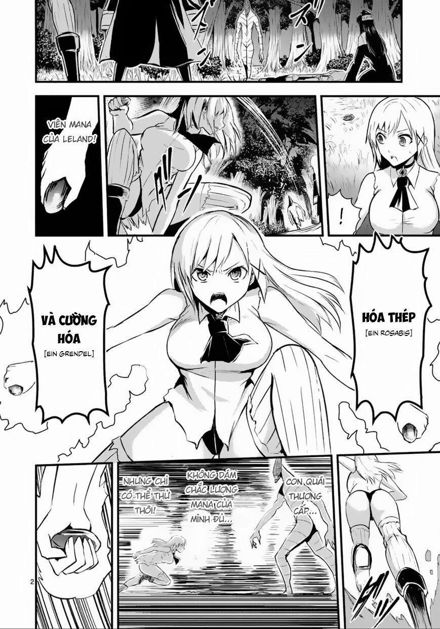 Yuusha Ga Shinda! 24 trang 1