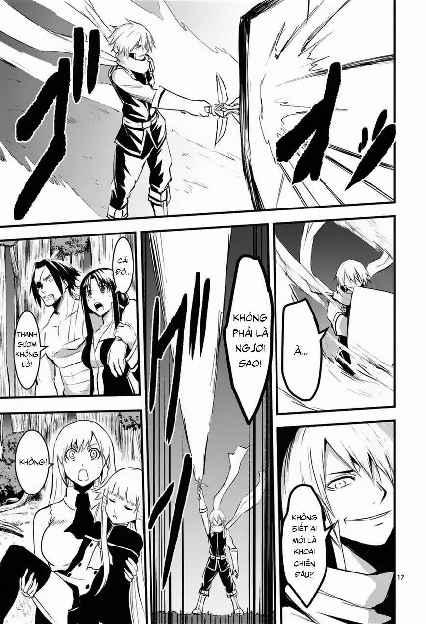 Yuusha Ga Shinda! 24 trang 15