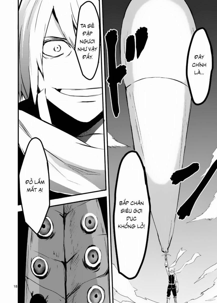 Yuusha Ga Shinda! 24 trang 16