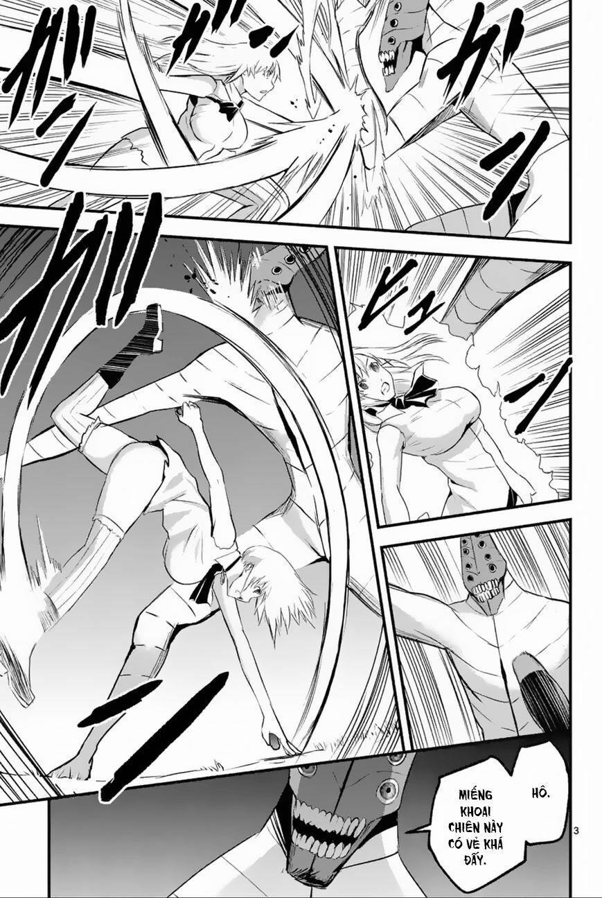 Yuusha Ga Shinda! 24 trang 2