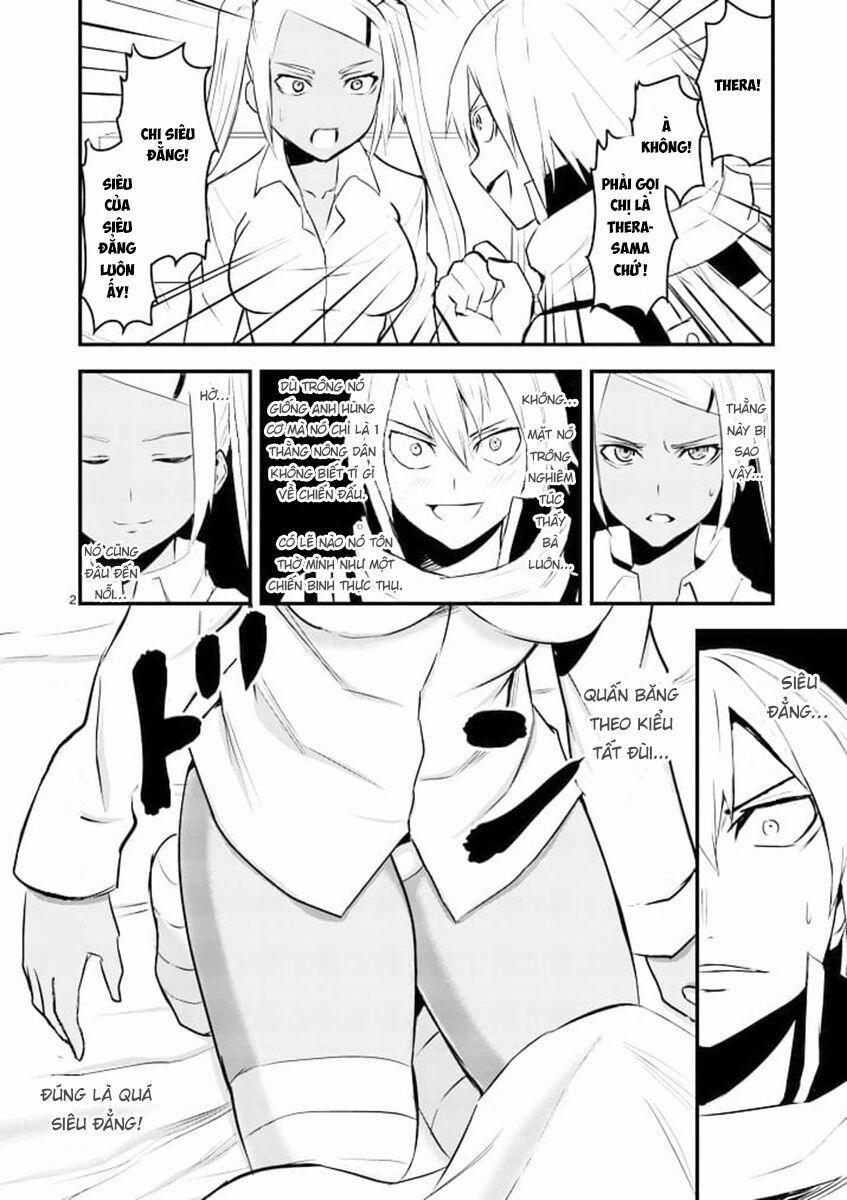 Yuusha Ga Shinda! 25 trang 1