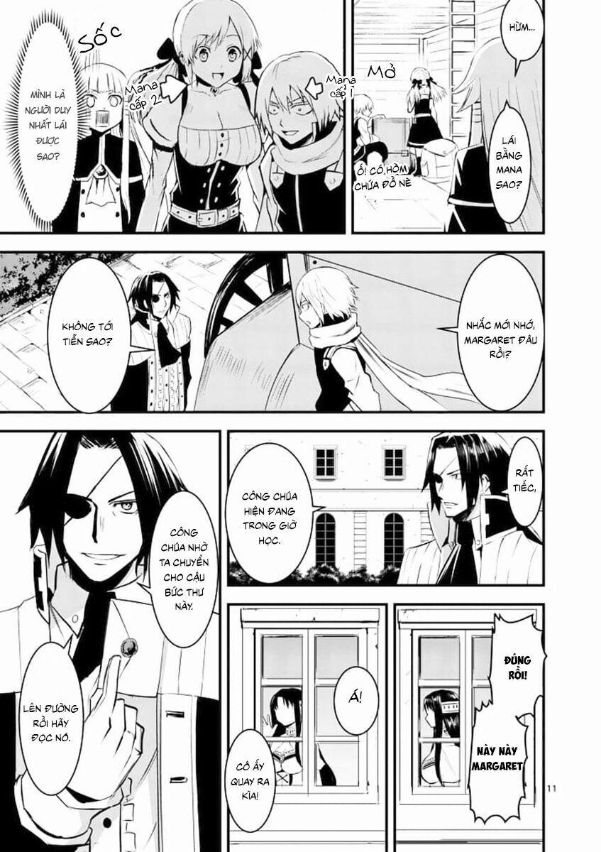 Yuusha Ga Shinda! 25 trang 10