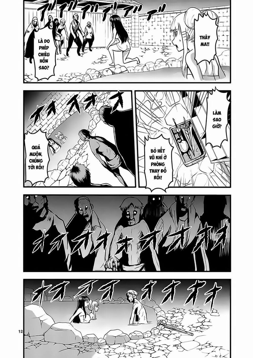 Yuusha Ga Shinda! 27.2 trang 1