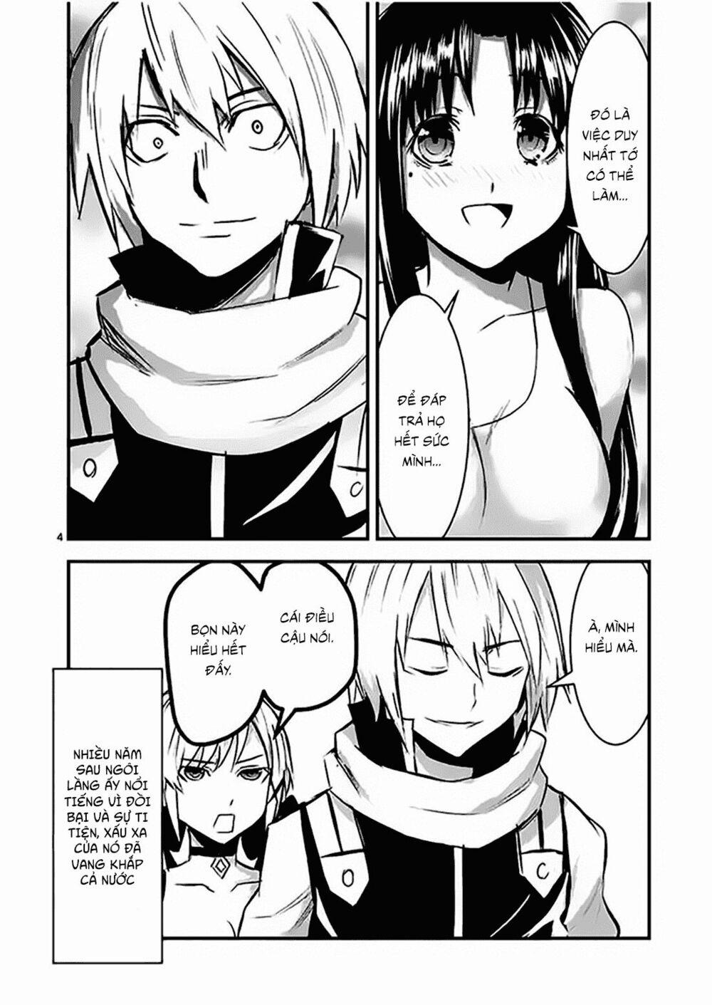 Yuusha Ga Shinda! 28.5 trang 7