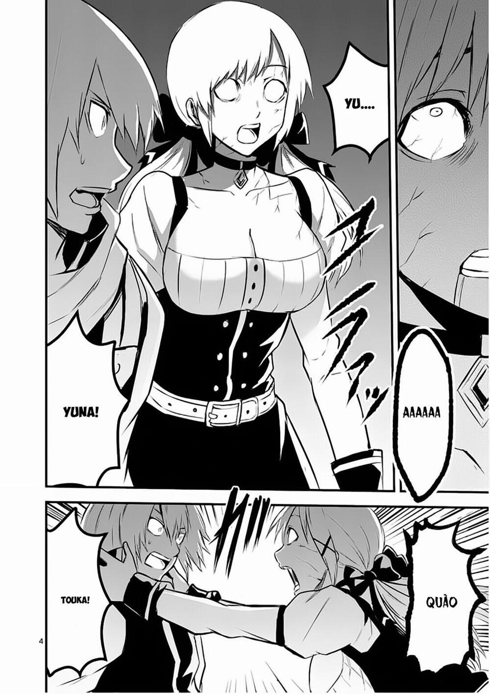 Yuusha Ga Shinda! 29 trang 4