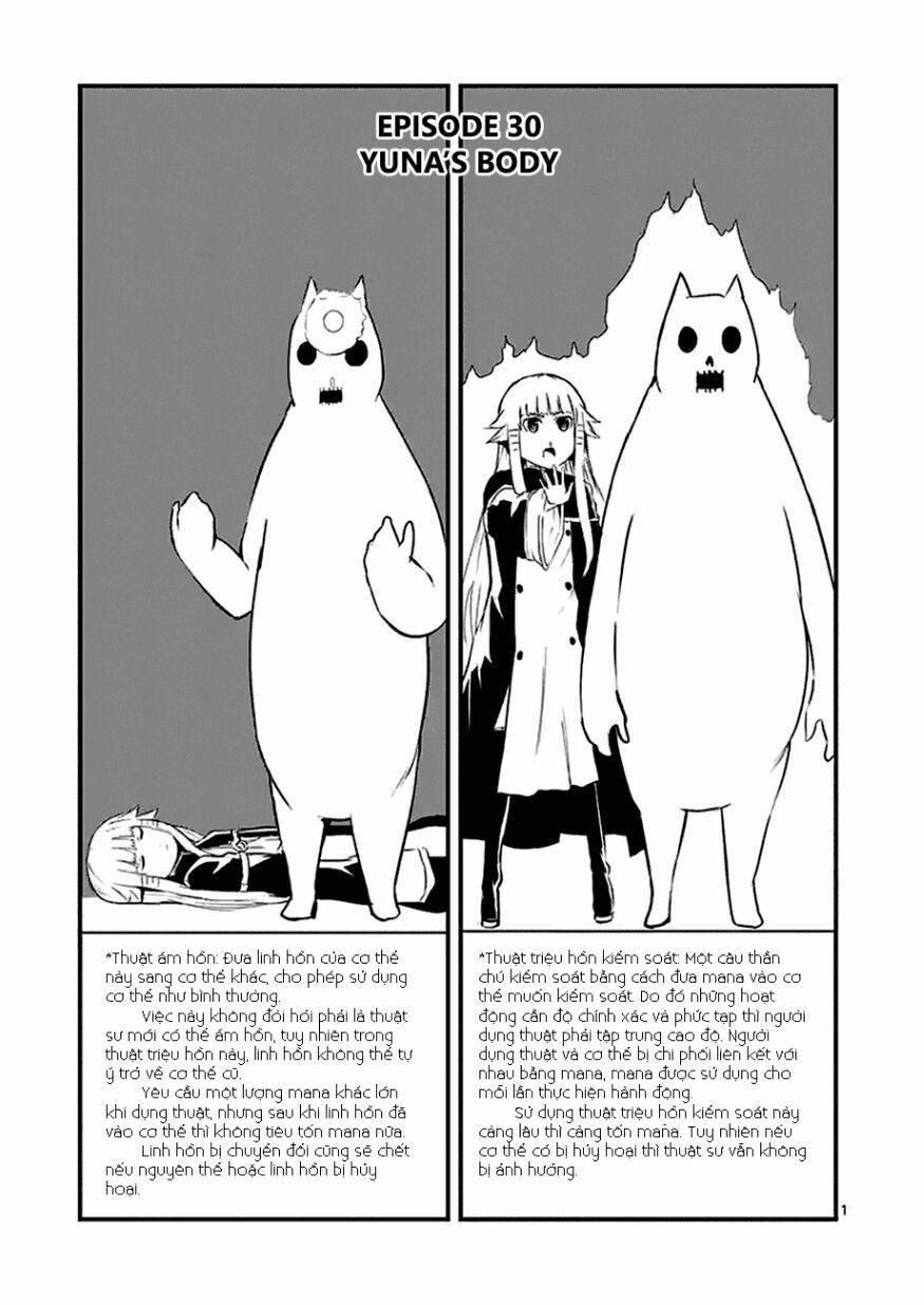 Yuusha Ga Shinda! 30 trang 0