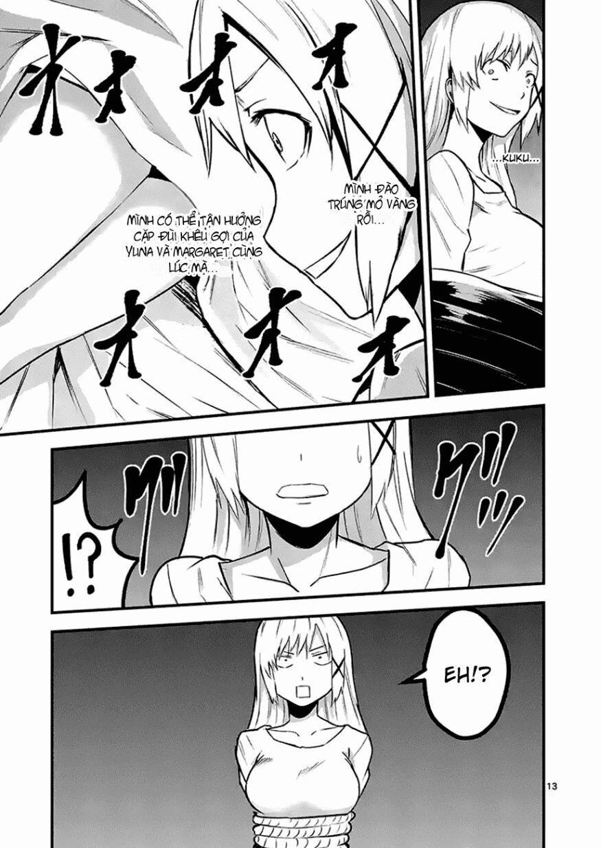 Yuusha Ga Shinda! 30 trang 12