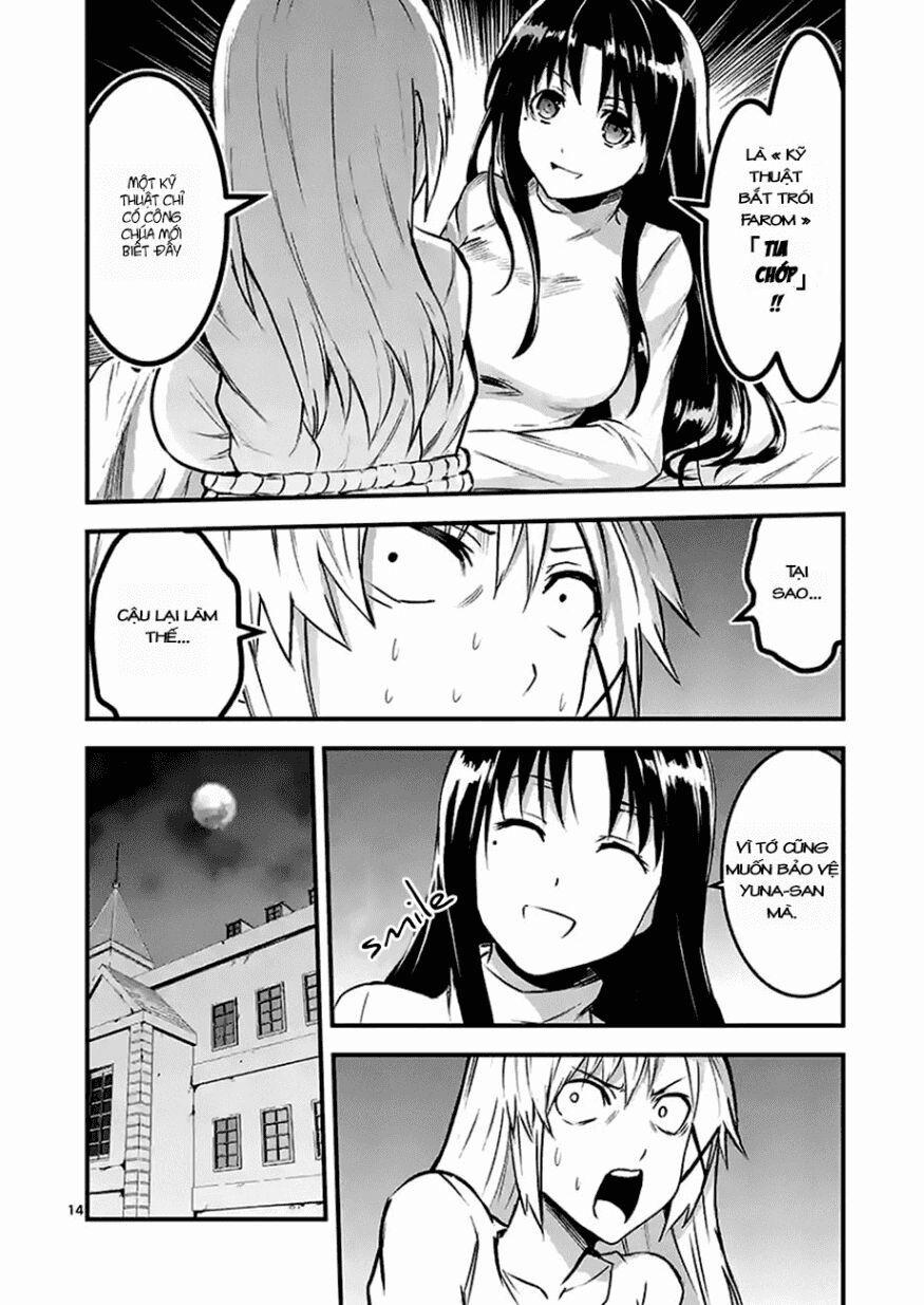 Yuusha Ga Shinda! 30 trang 13