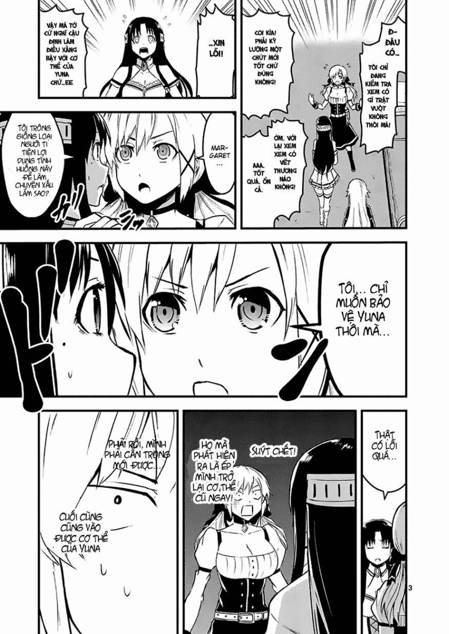 Yuusha Ga Shinda! 30 trang 2