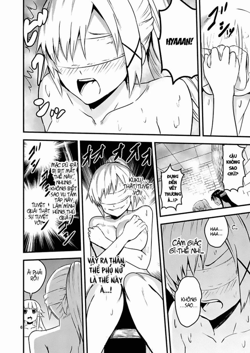 Yuusha Ga Shinda! 30 trang 5