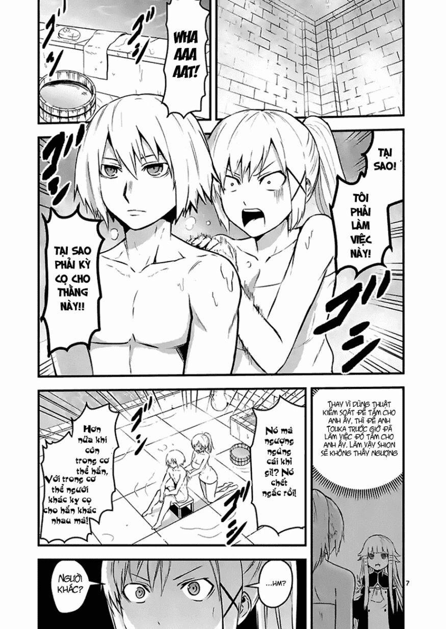 Yuusha Ga Shinda! 30 trang 6