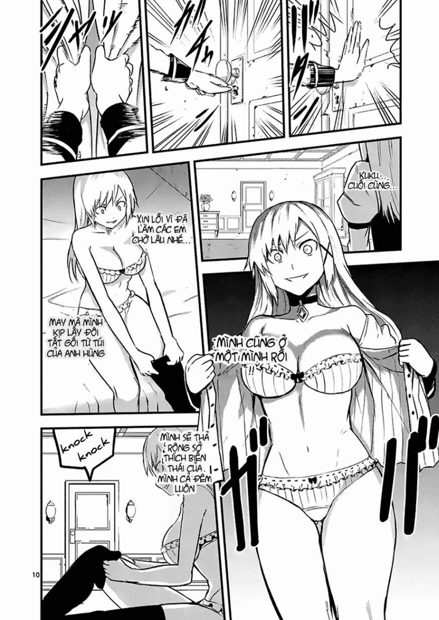 Yuusha Ga Shinda! 30 trang 9