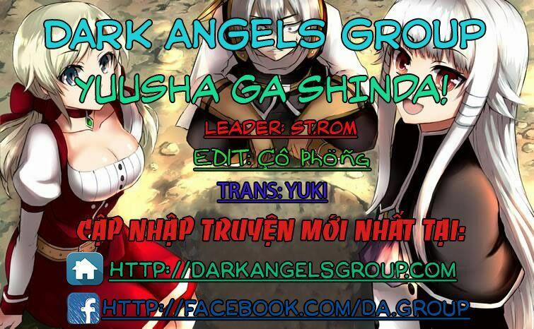 Yuusha Ga Shinda! 31 trang 0