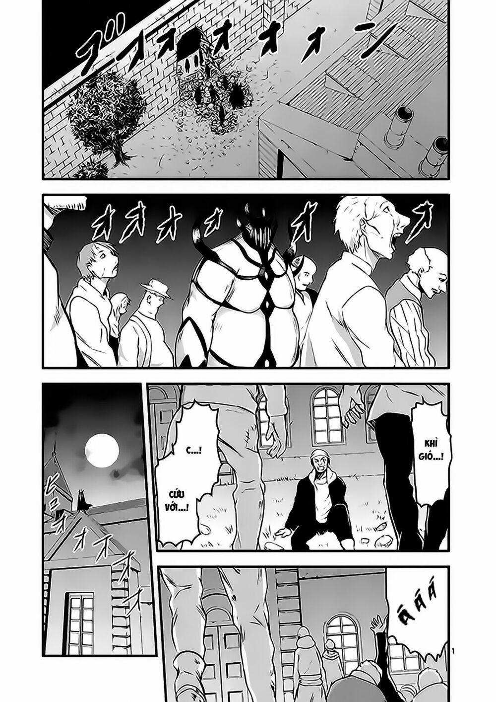 Yuusha Ga Shinda! 31 trang 1