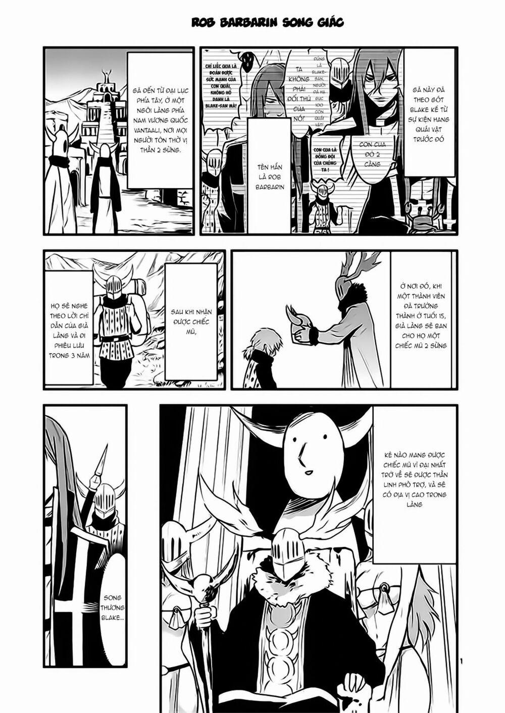 Yuusha Ga Shinda! 31 trang 13