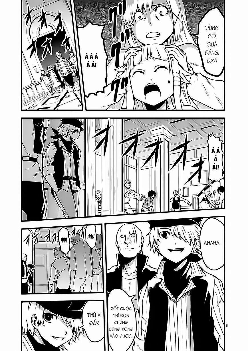 Yuusha Ga Shinda! 31 trang 3