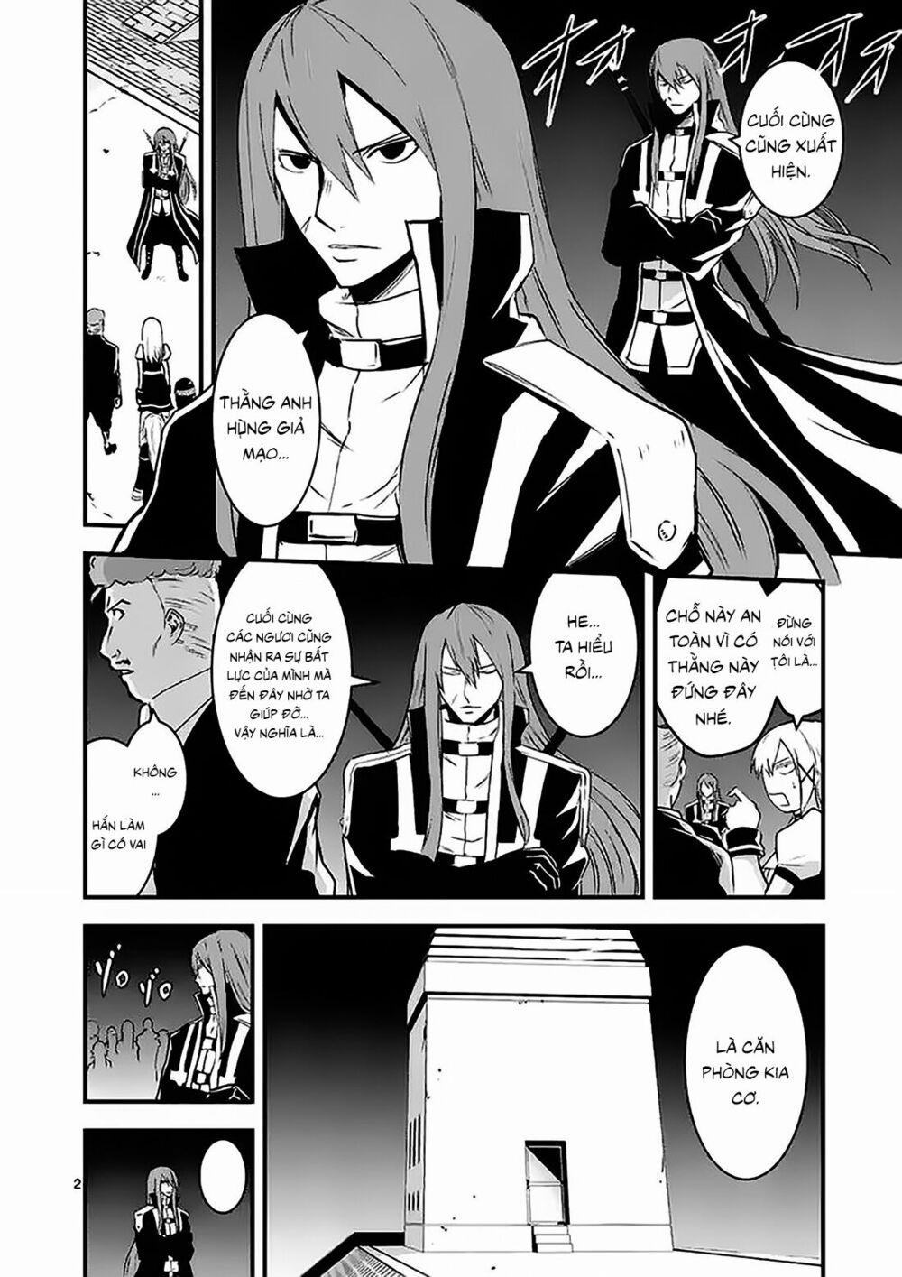 Yuusha Ga Shinda! 32 trang 2