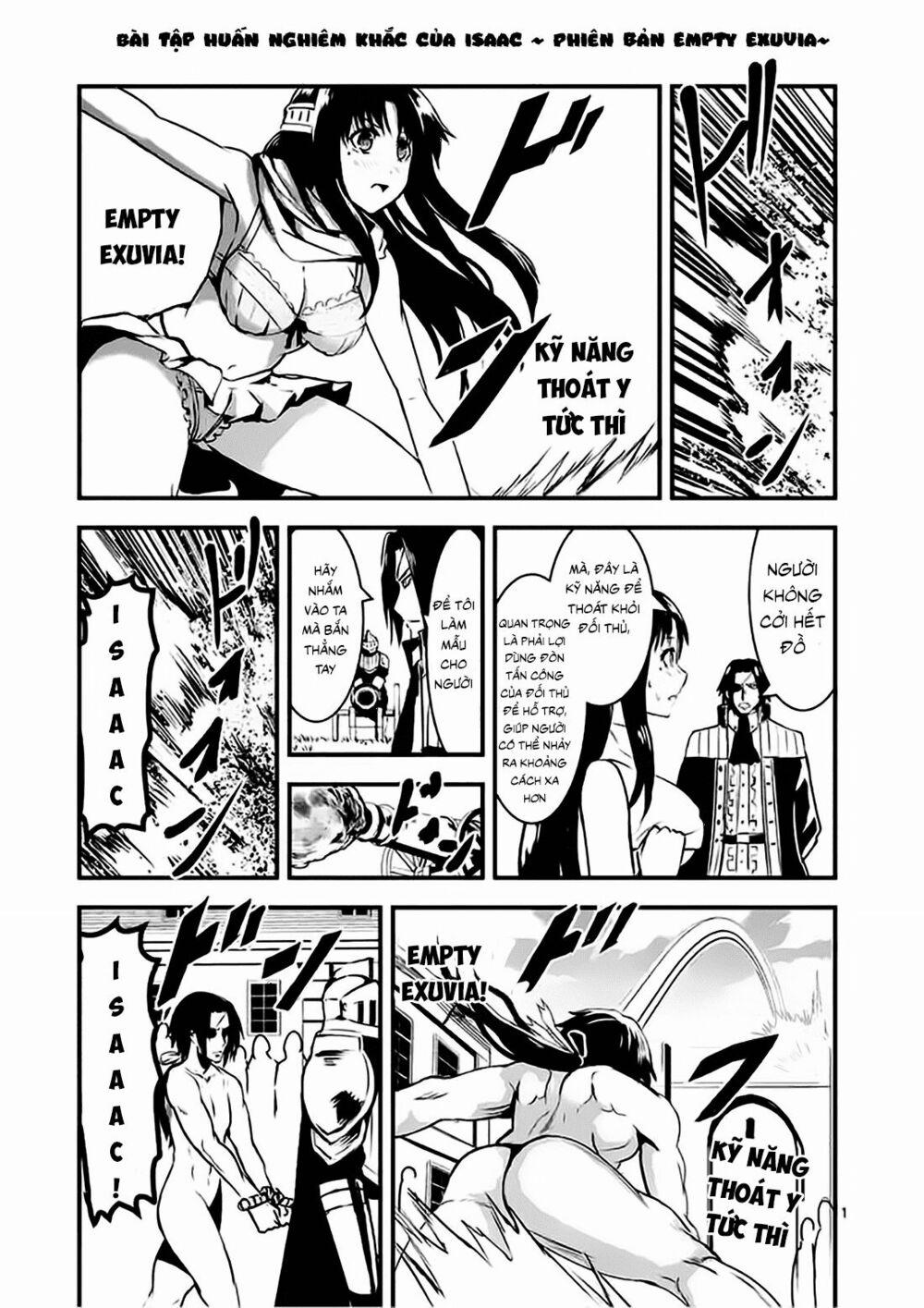 Yuusha Ga Shinda! 33 trang 15