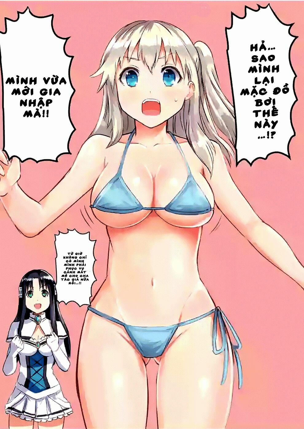 Yuusha Ga Shinda! 35.5 trang 11