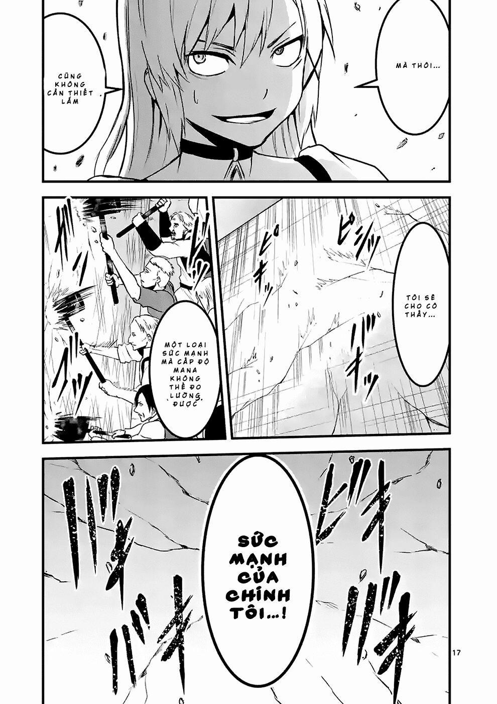 Yuusha Ga Shinda! 35.5 trang 3