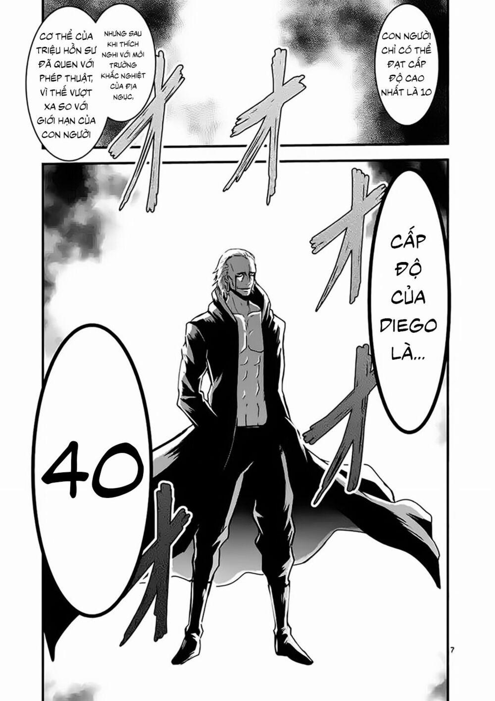 Yuusha Ga Shinda! 35 trang 7