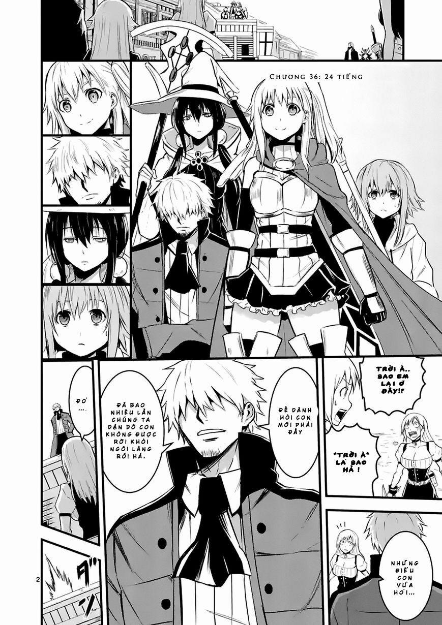 Yuusha Ga Shinda! 36 trang 2