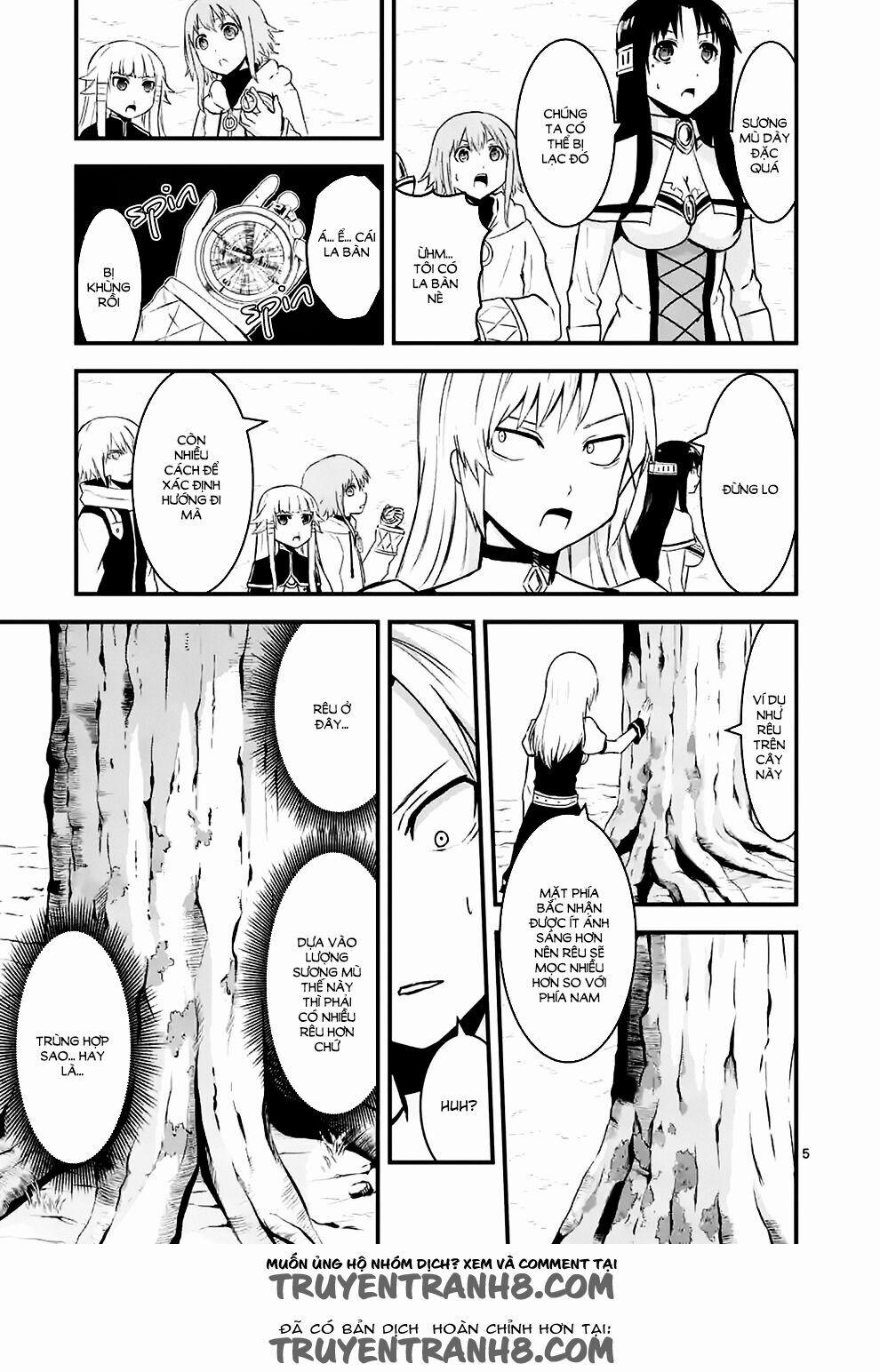 Yuusha Ga Shinda! 39 trang 5