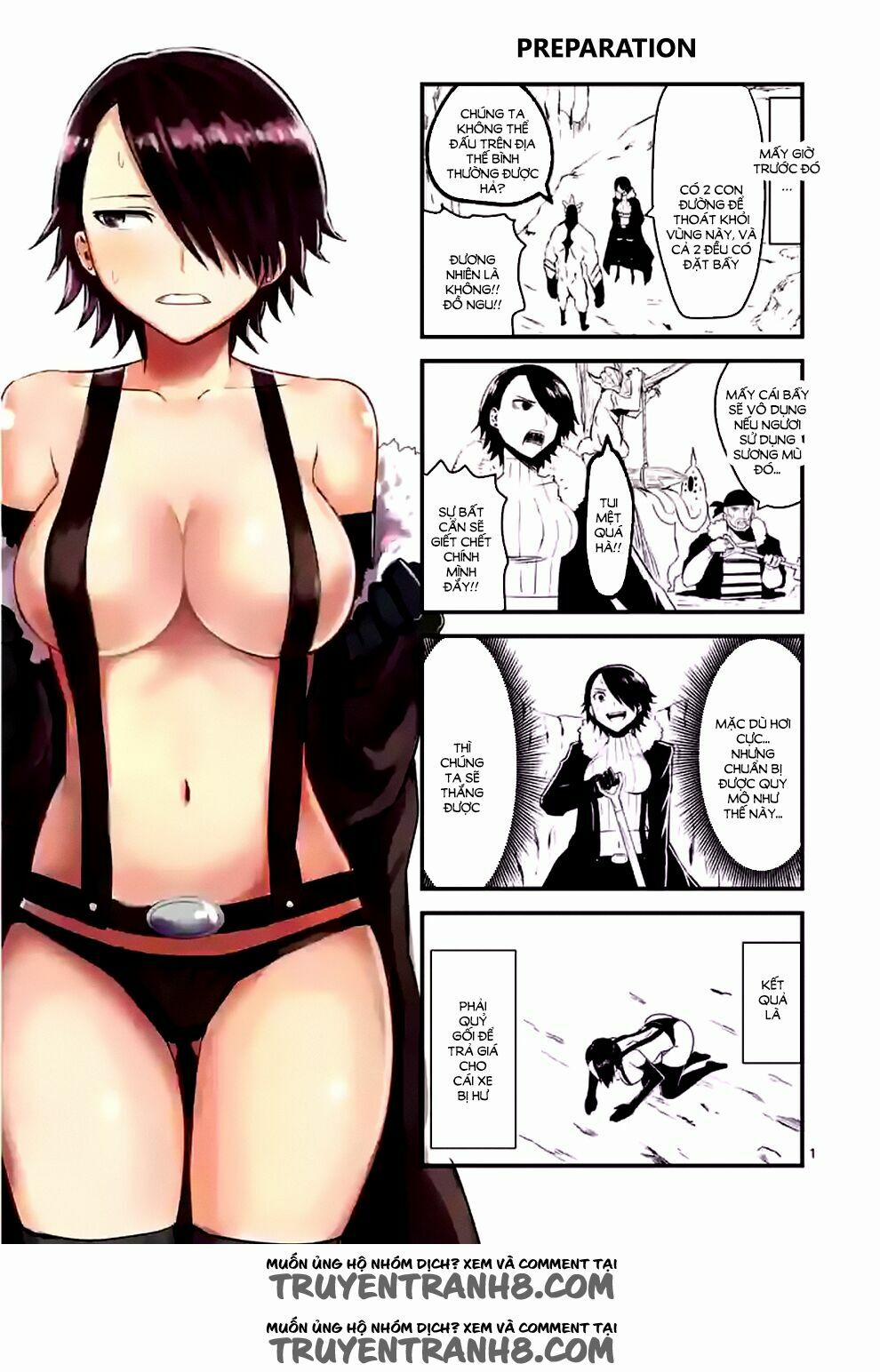 Yuusha Ga Shinda! 41 trang 17