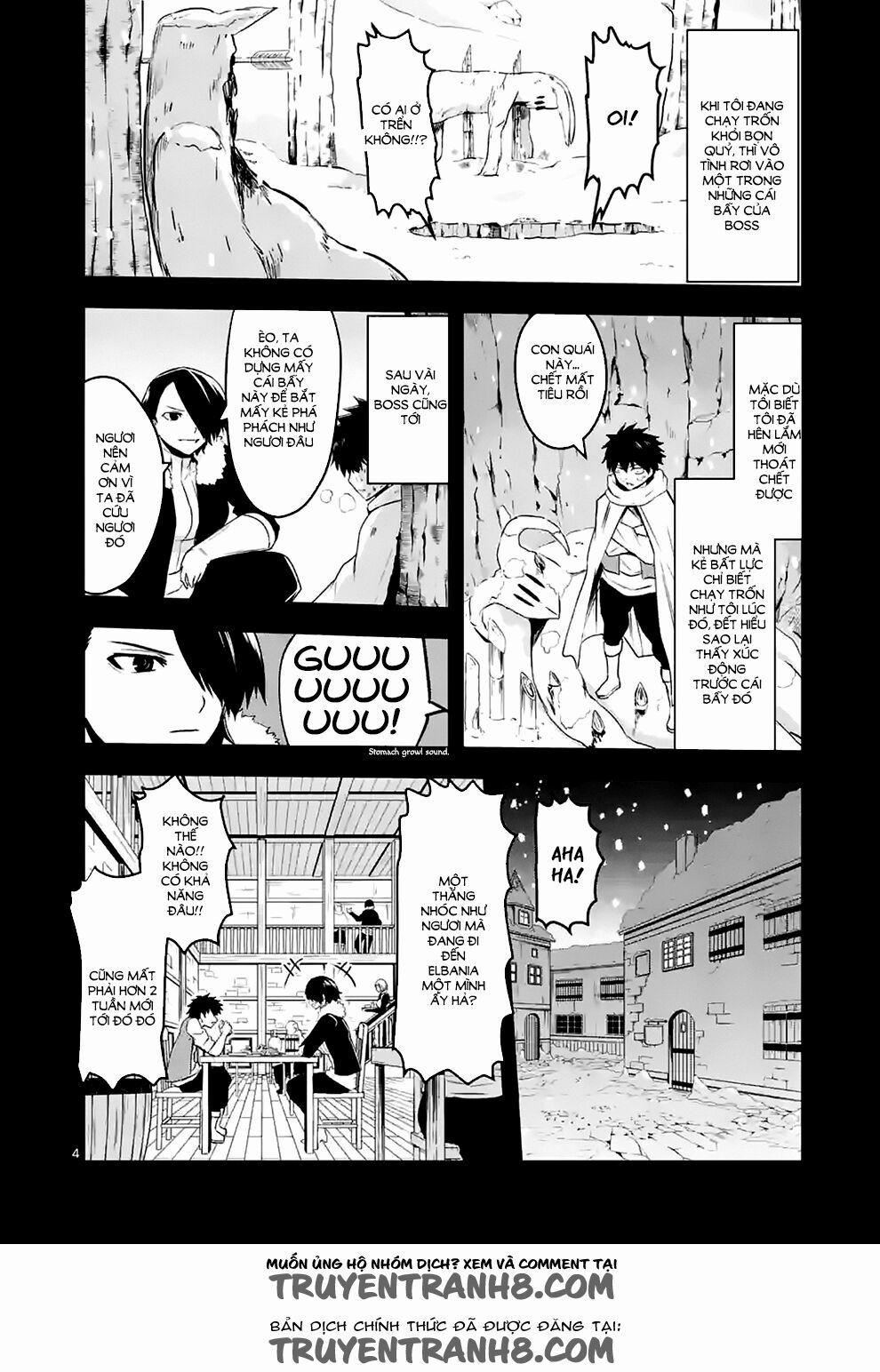 Yuusha Ga Shinda! 41 trang 4