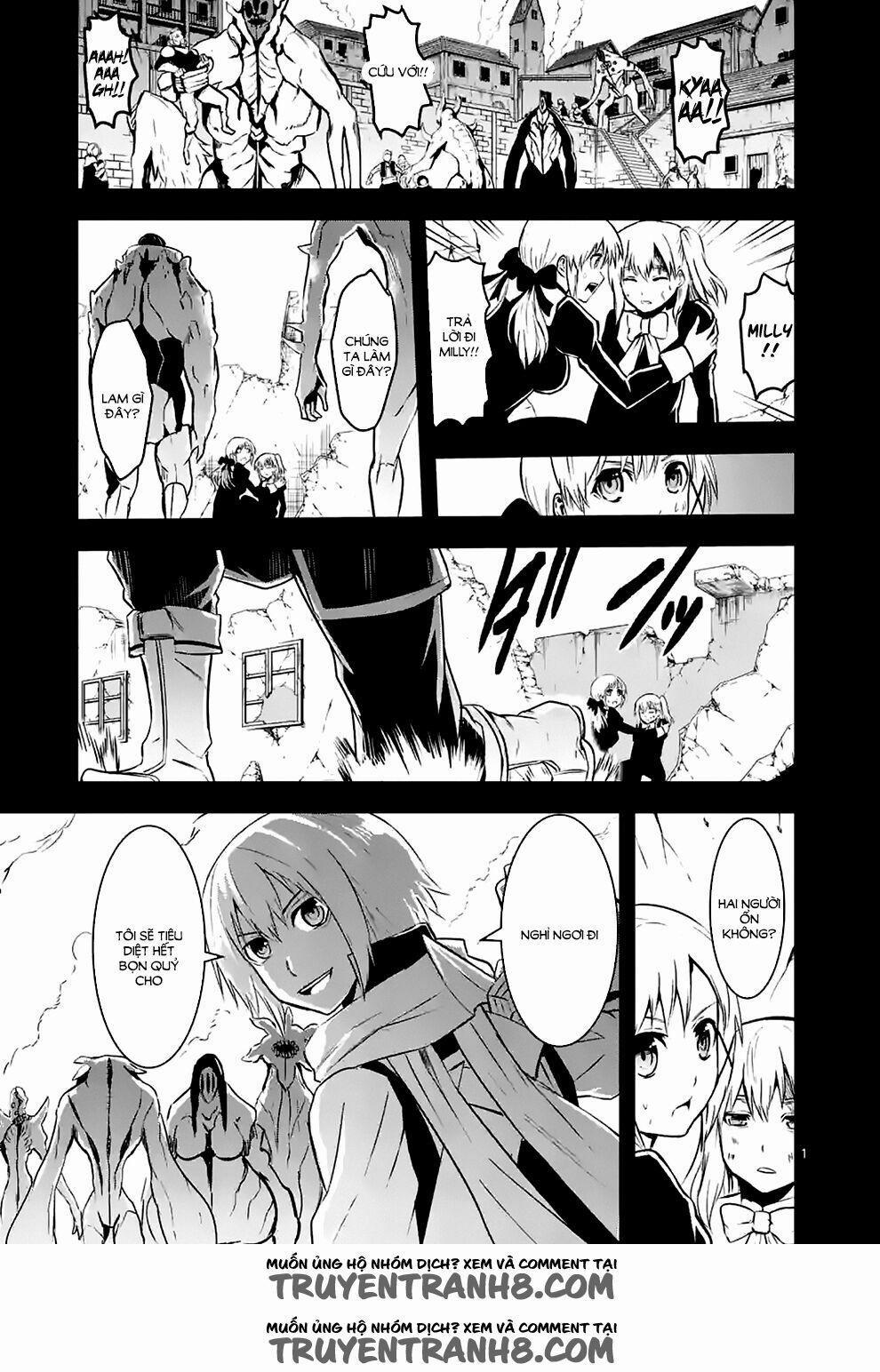 Yuusha Ga Shinda! 43 trang 0