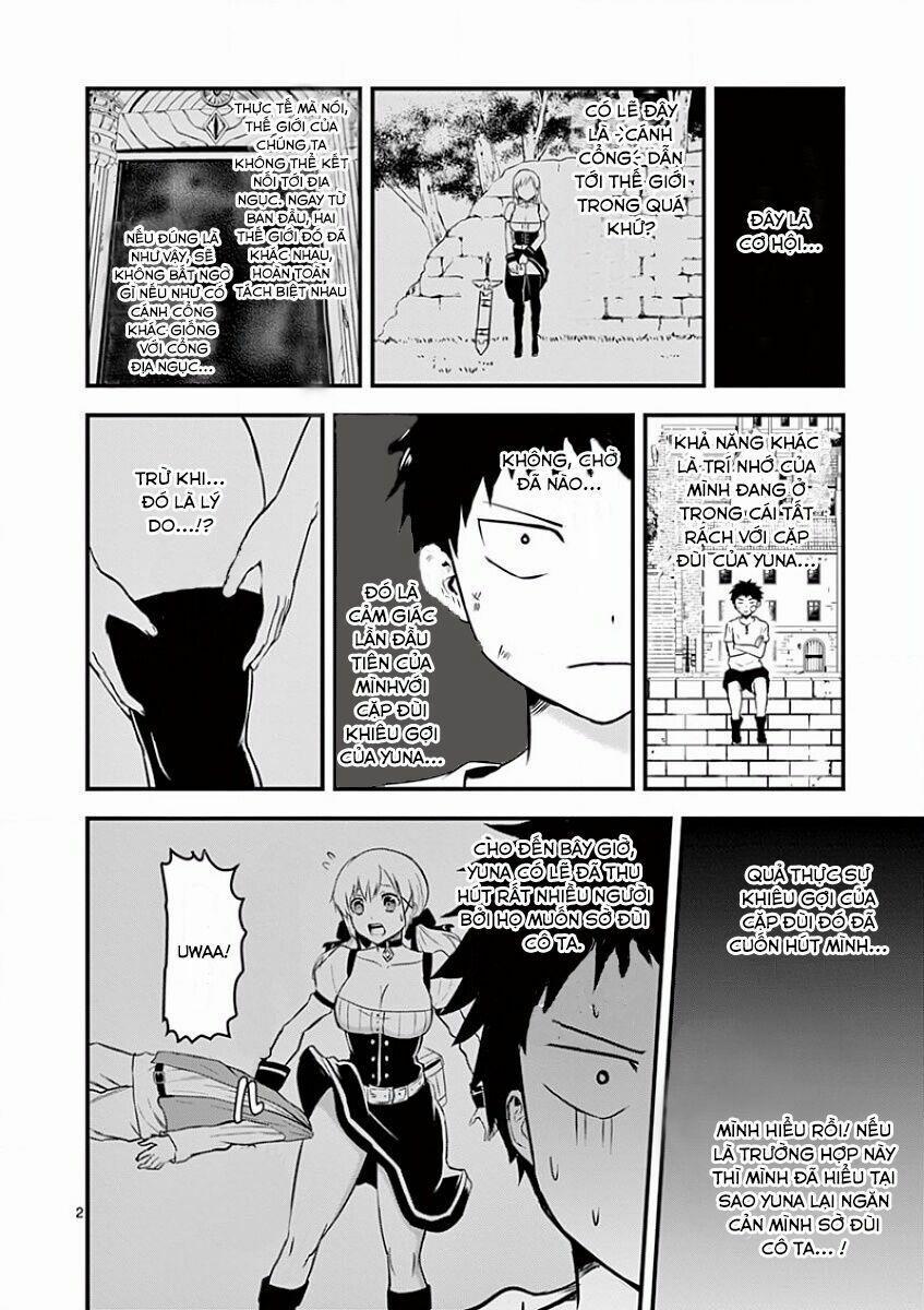 Yuusha Ga Shinda! 44 trang 1