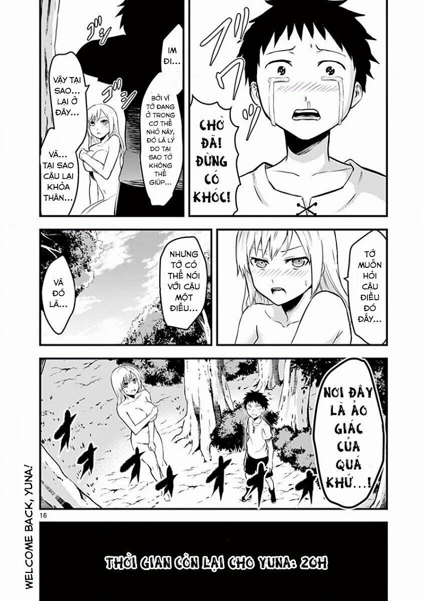 Yuusha Ga Shinda! 44 trang 15