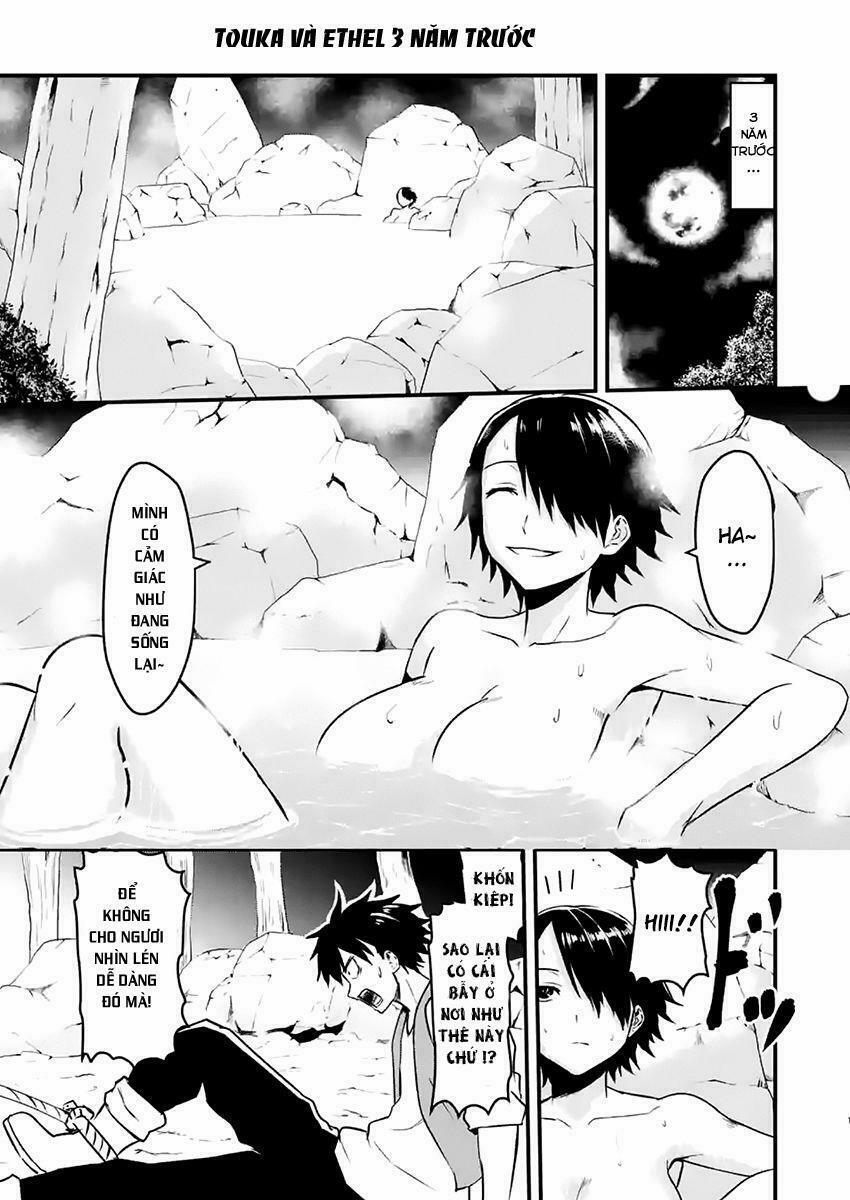 Yuusha Ga Shinda! 44 trang 17