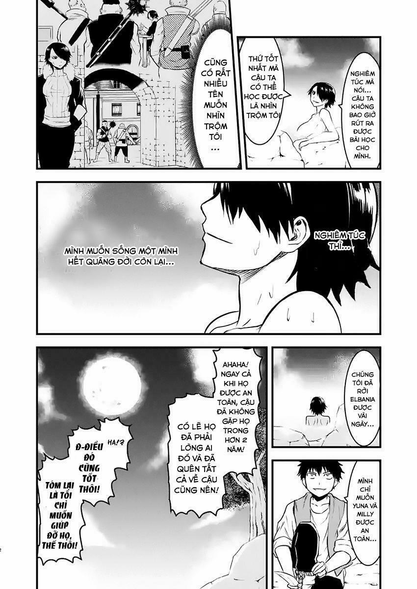 Yuusha Ga Shinda! 44 trang 18