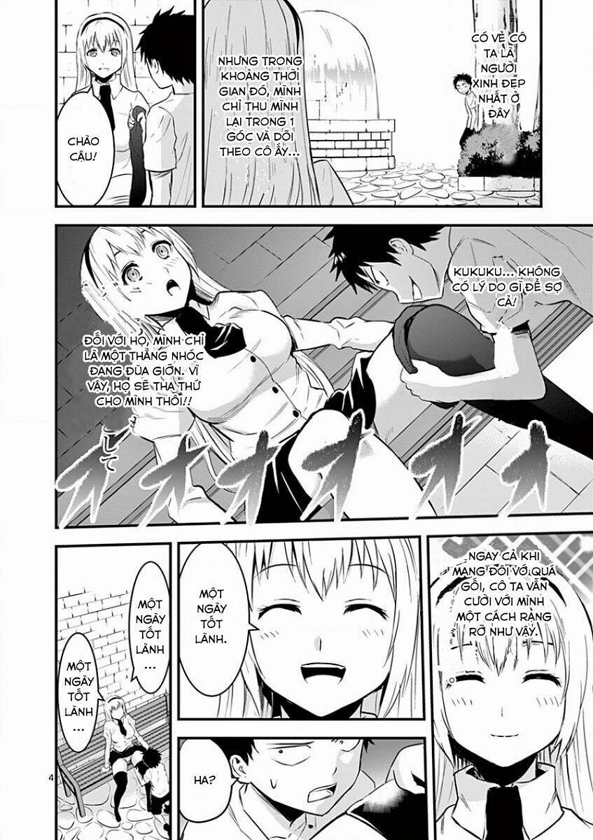 Yuusha Ga Shinda! 44 trang 3