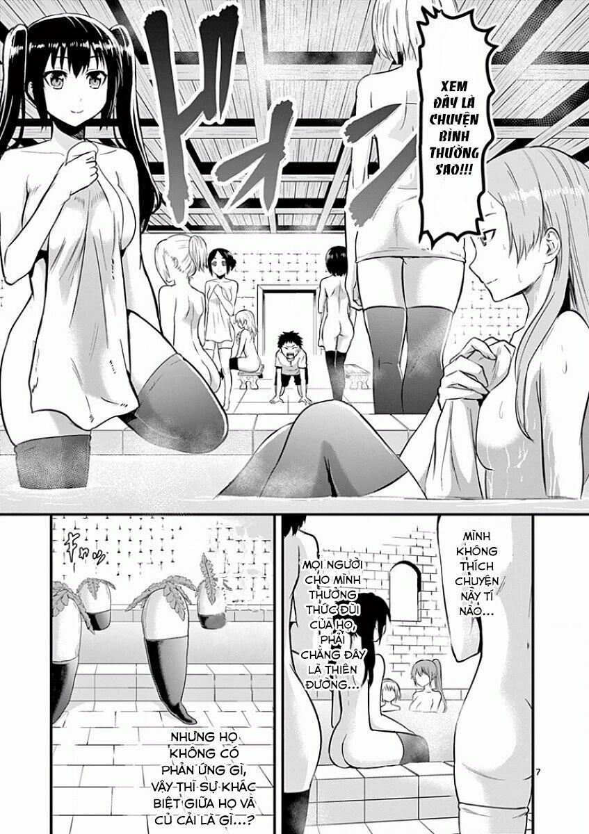 Yuusha Ga Shinda! 44 trang 6