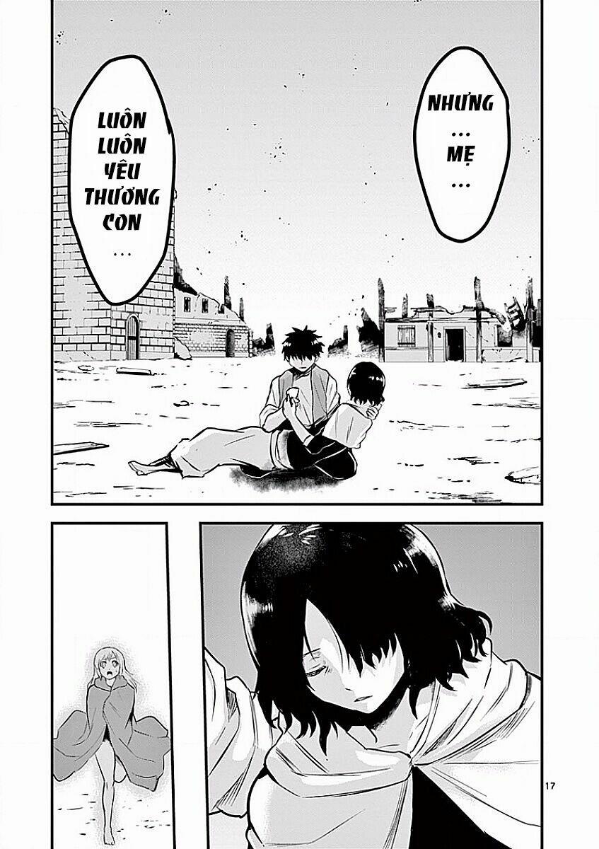 Yuusha Ga Shinda! 45 trang 16